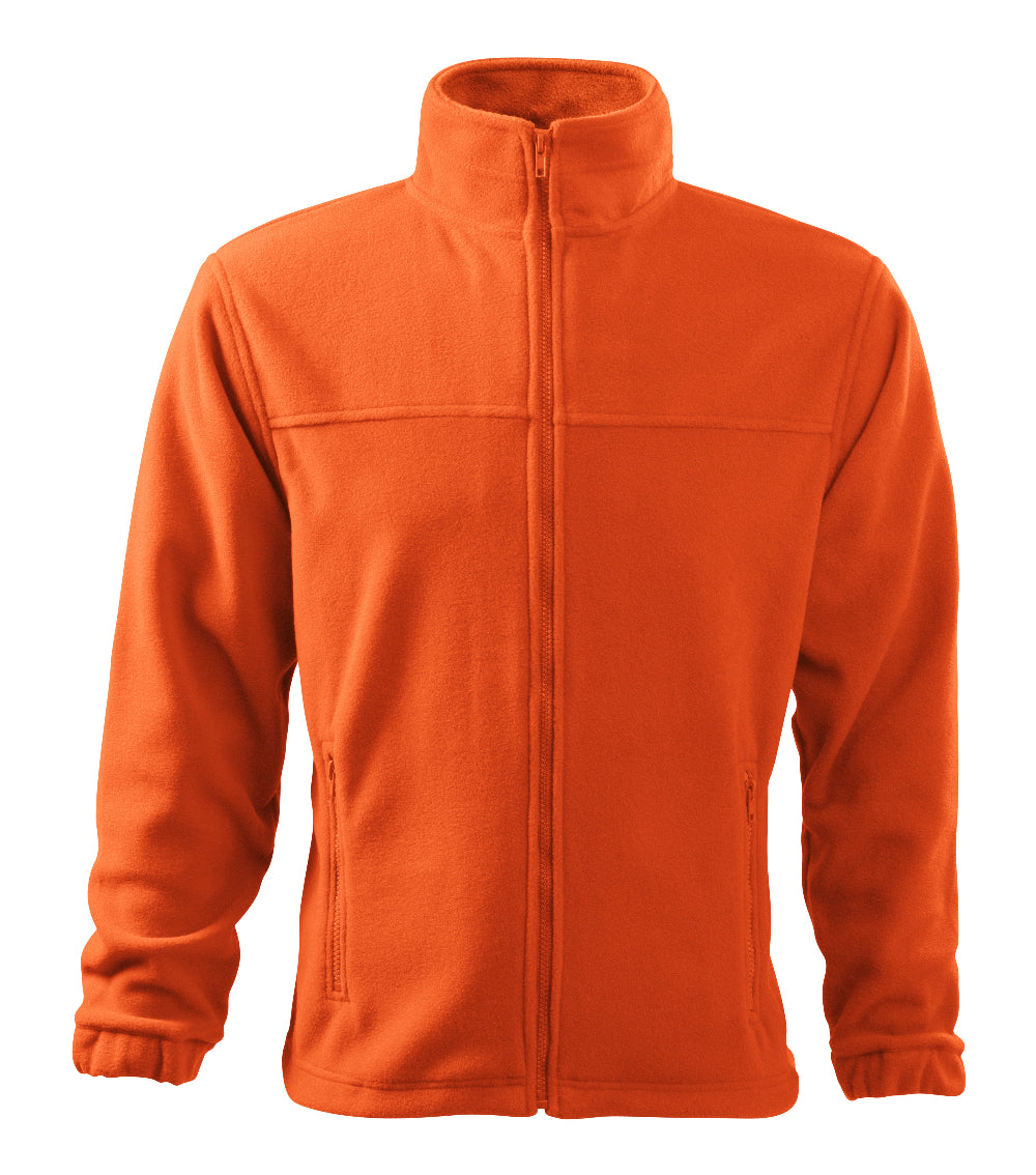 Jacheta Polar (Fleece) Barbati Personalizata