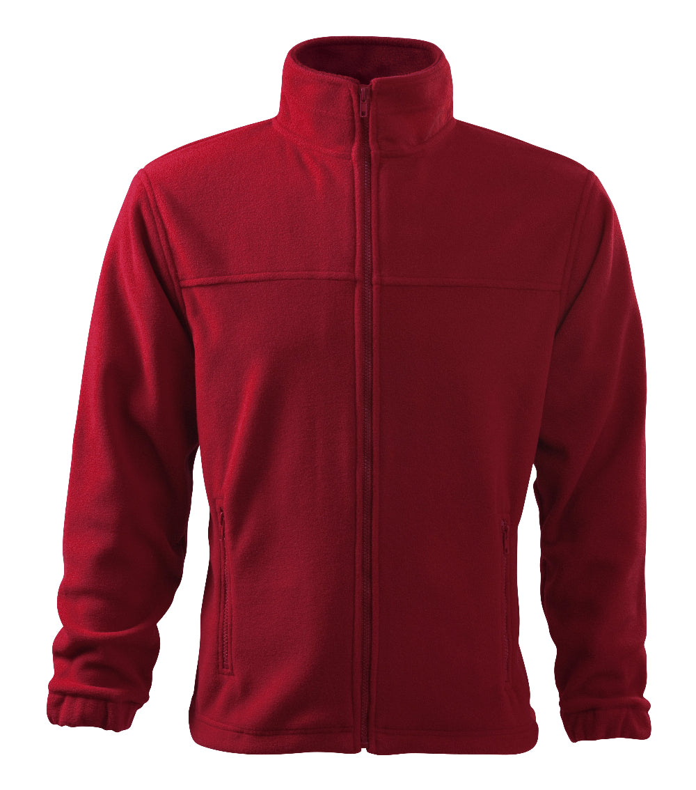 Jacheta Polar (Fleece) Barbati Personalizata