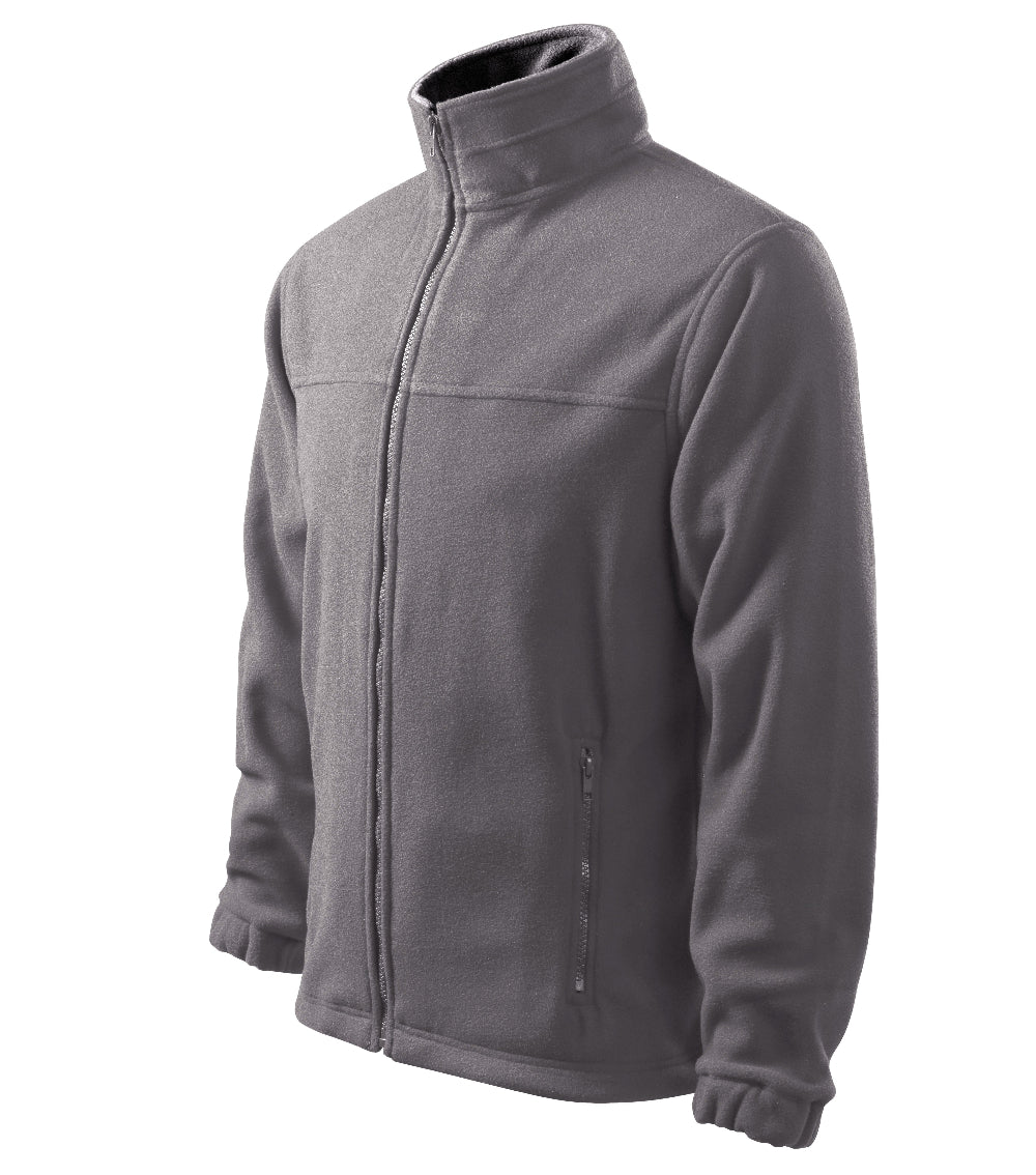 Jacheta Polar (Fleece) Barbati Personalizata