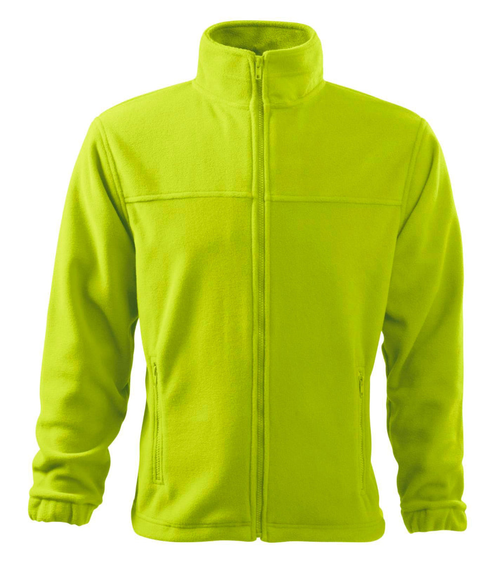 Jacheta Polar (Fleece) Barbati Personalizata