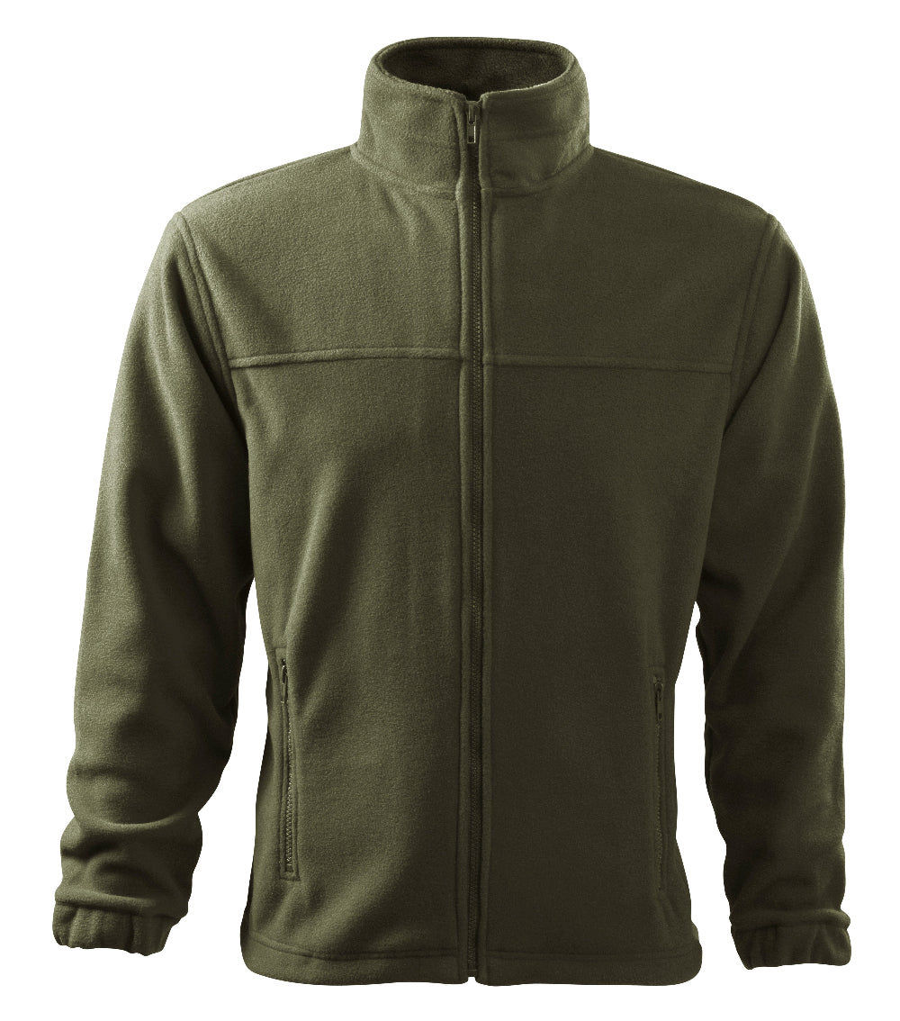 Jacheta Polar (Fleece) Barbati Personalizata