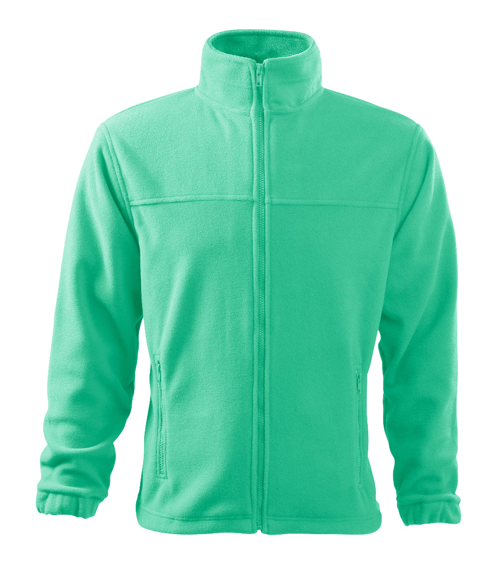 Jacheta Polar (Fleece) Barbati Personalizata