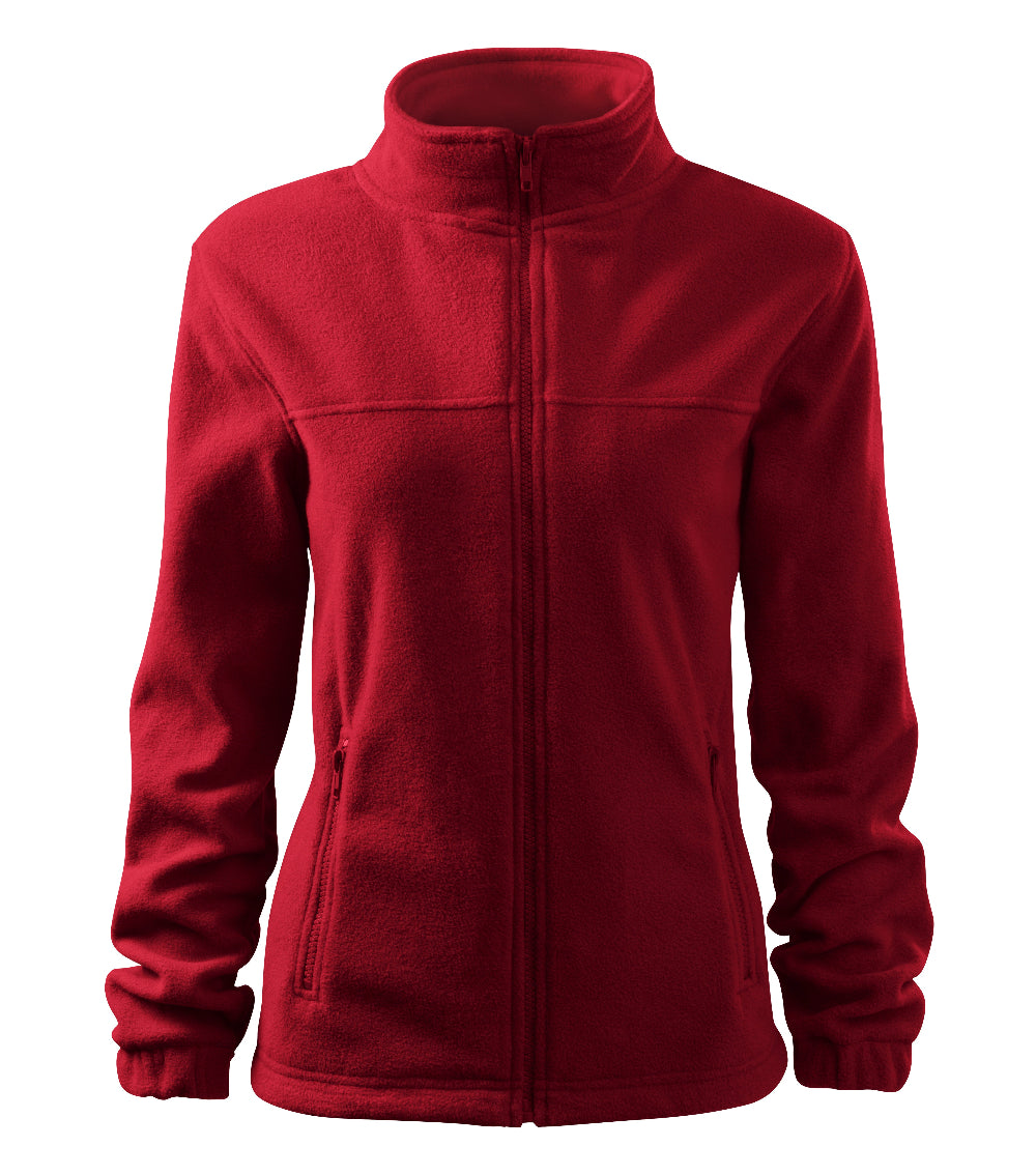 Jacheta Polar (Fleece) Dama Personalizata
