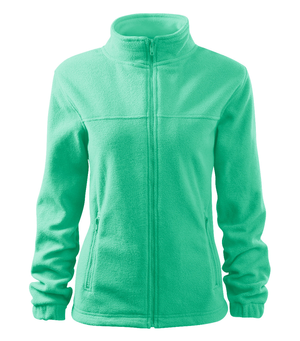 Jacheta Polar (Fleece) Dama Personalizata