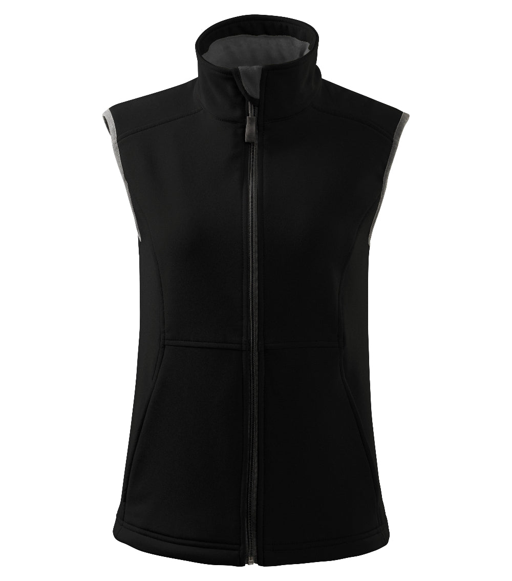 Vesta Softshell Dama Personalizata
