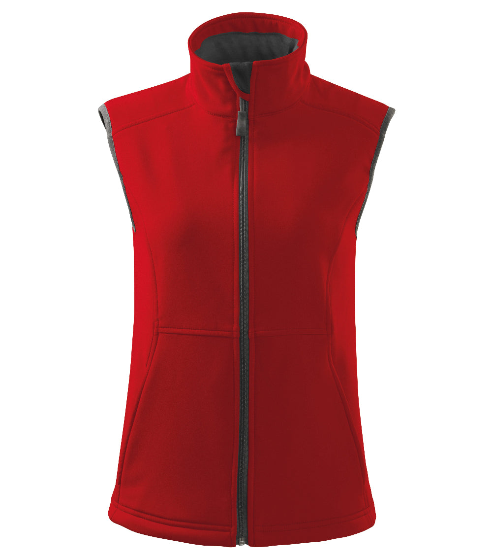 Vesta Softshell Dama Personalizata