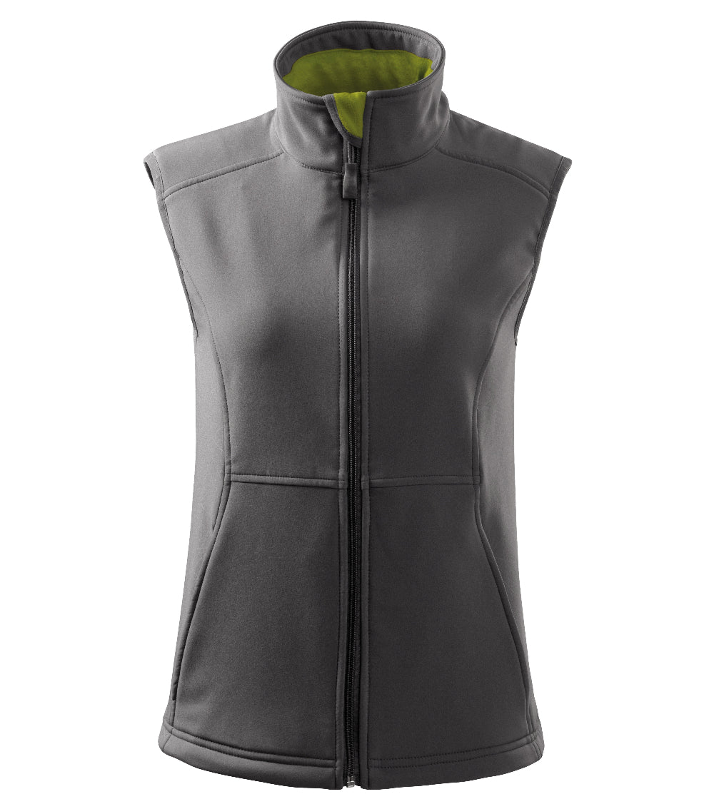 Vesta Softshell Dama Personalizata