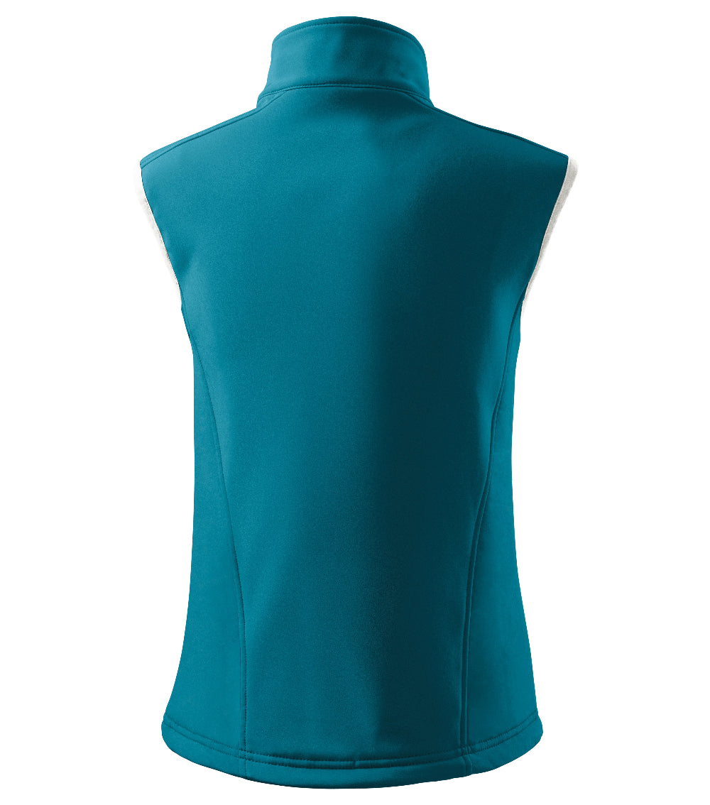 Vesta Softshell Dama Personalizata
