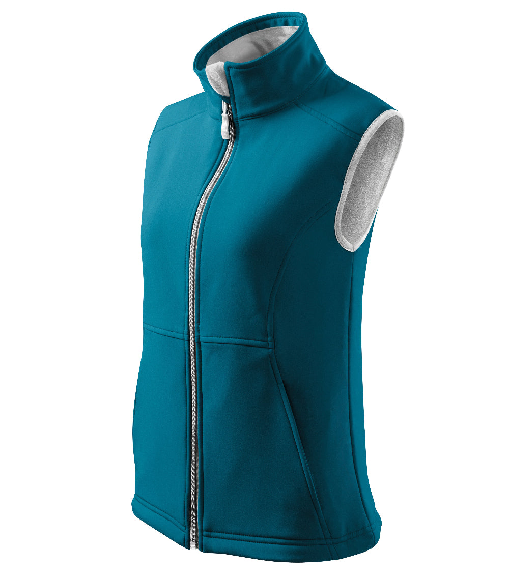 Vesta Softshell Dama Personalizata