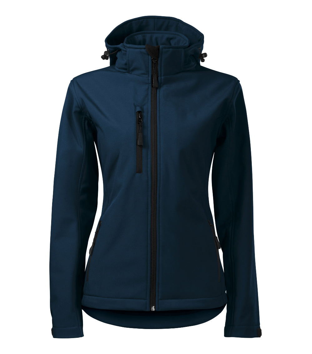 Jacheta Softshell Dama Personalizata