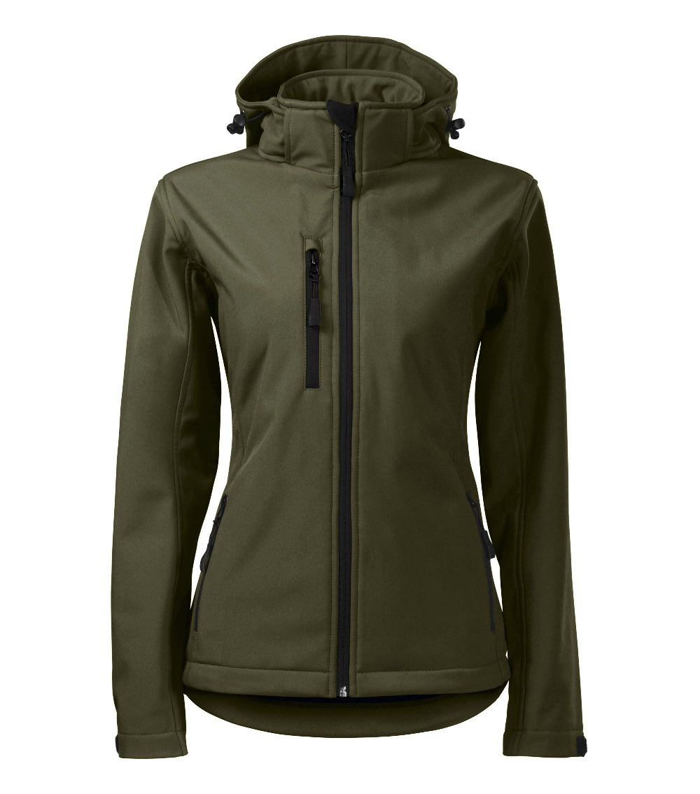 Jacheta Softshell Dama Personalizata