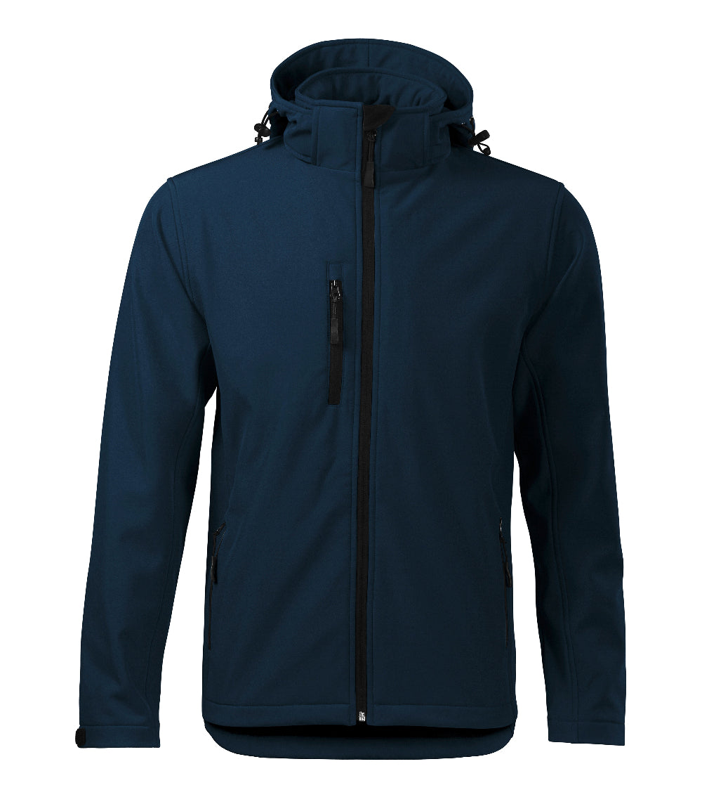 Jacheta Softshell Barbati Personalizata