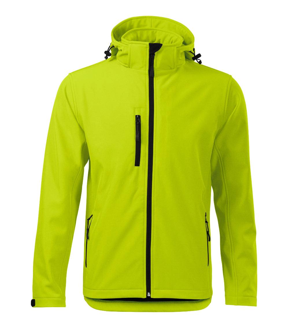 Jacheta Softshell Barbati Personalizata