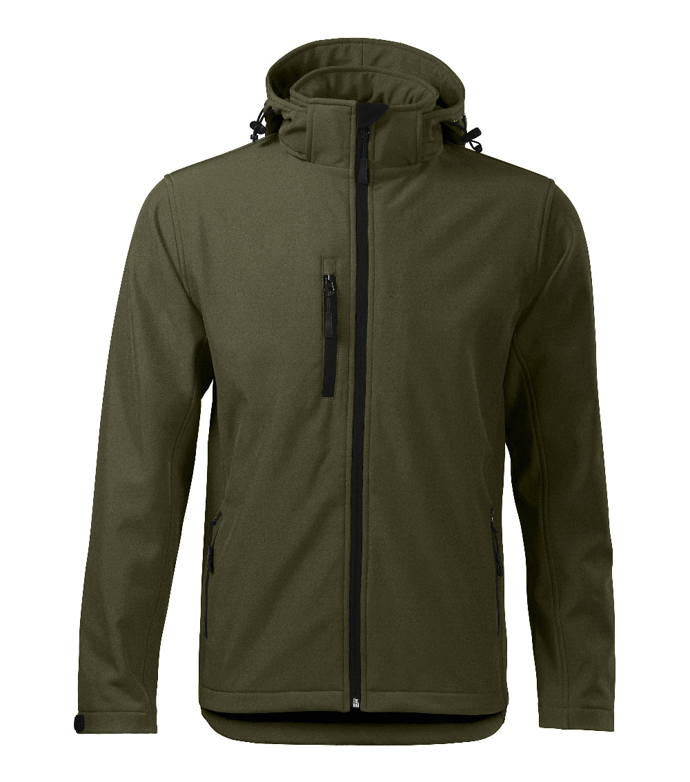 Jacheta Softshell Barbati Personalizata