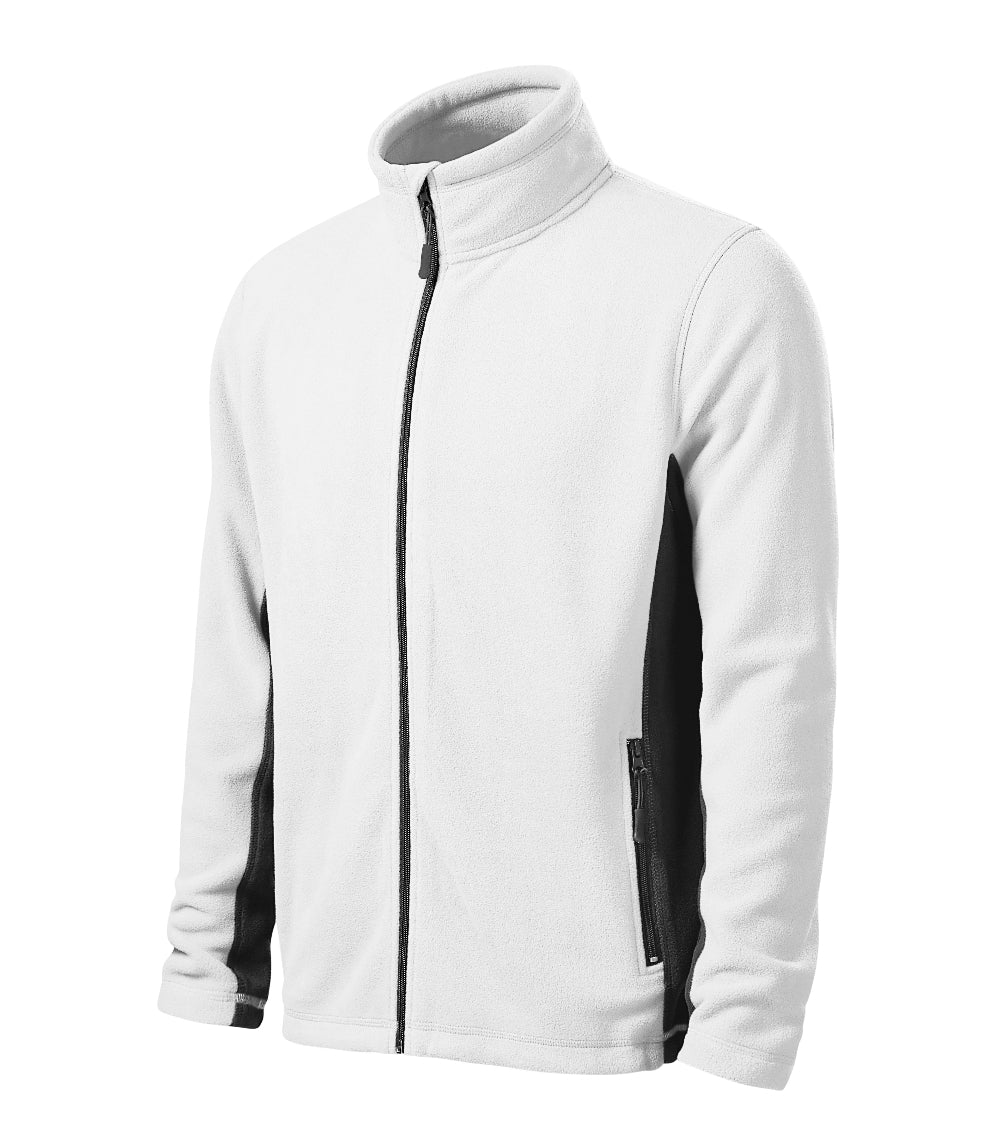Jacheta Polar (Fleece) Barbati Personalizata
