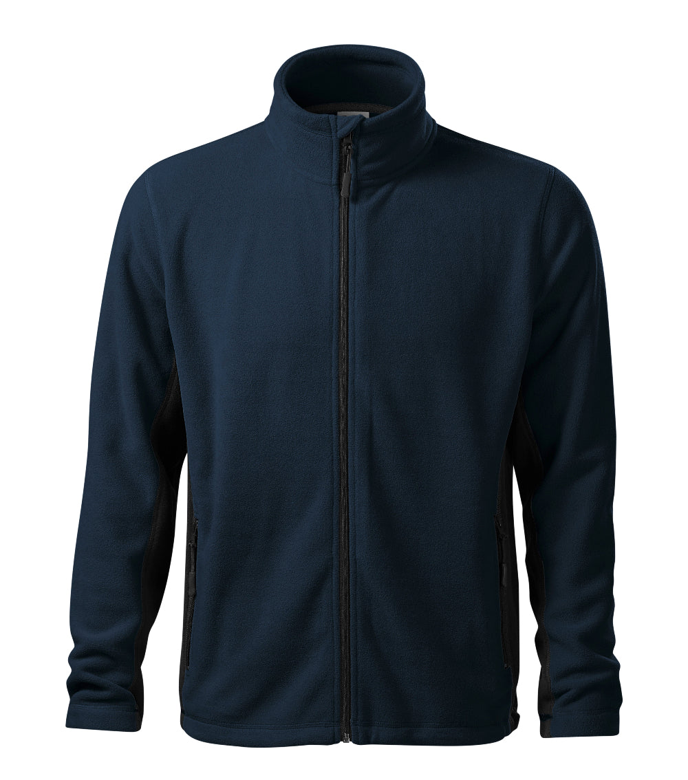 Jacheta Polar (Fleece) Barbati Personalizata