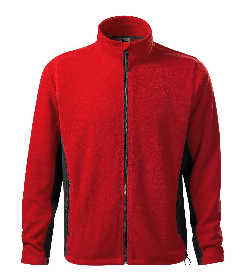 Jacheta Polar (Fleece) Barbati Personalizata