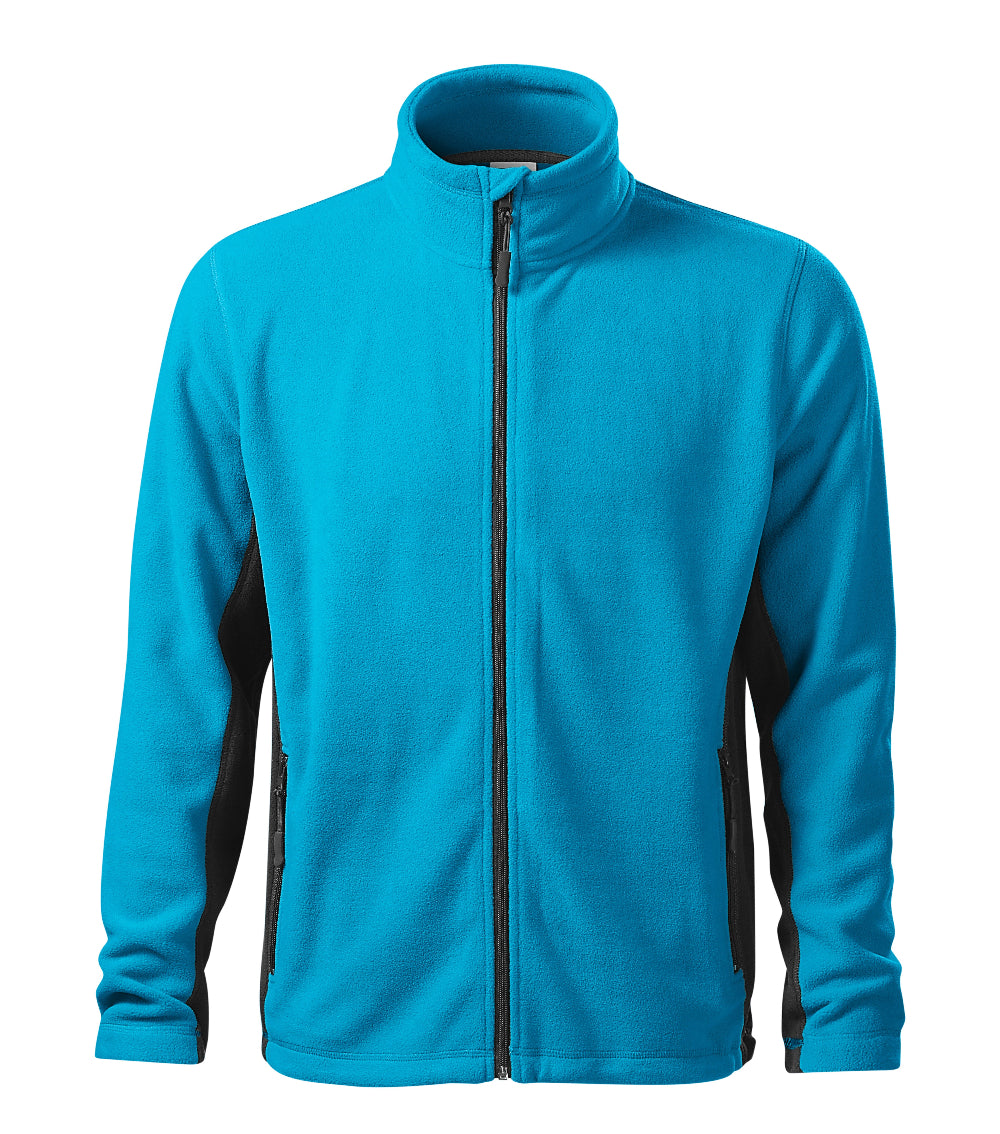 Jacheta Polar (Fleece) Barbati Personalizata