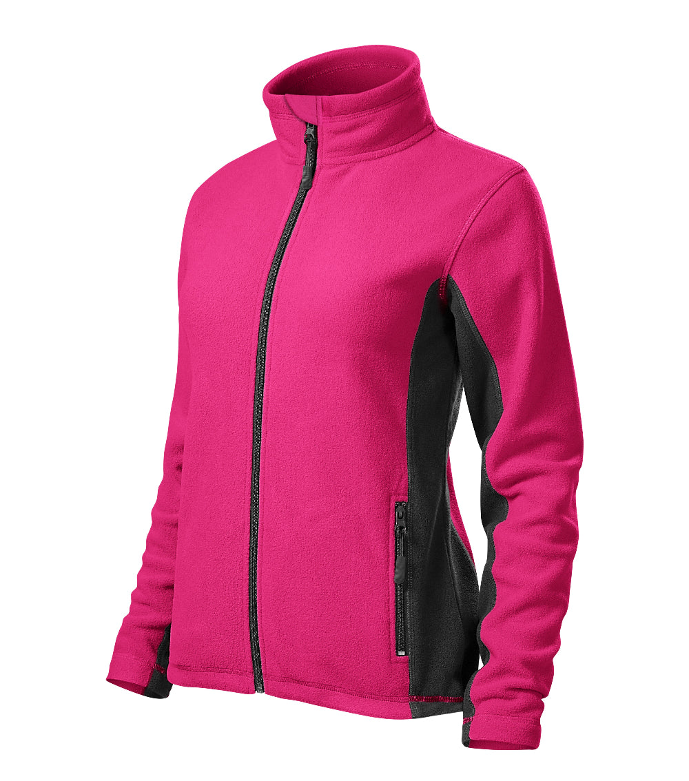 Jacheta Polar (Fleece) Dama Personalizata
