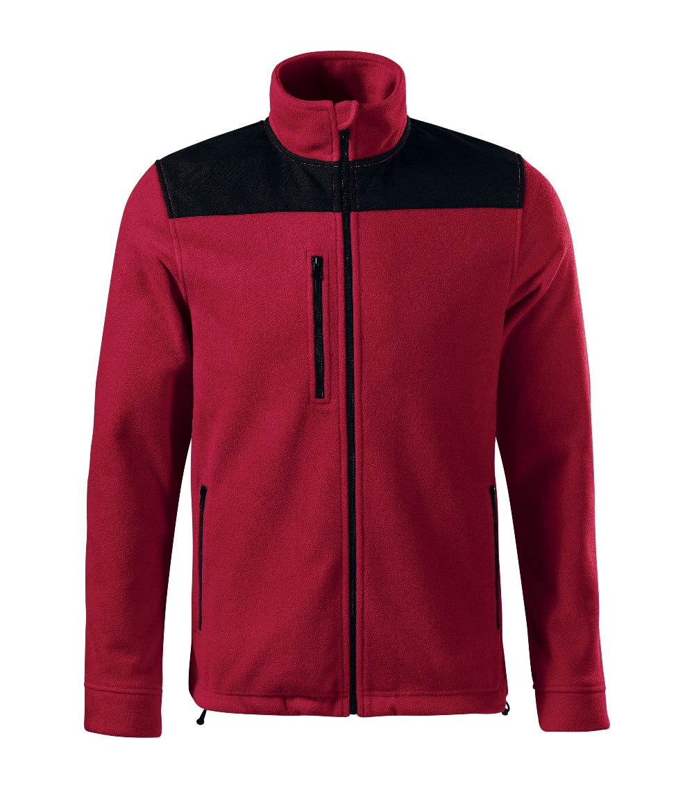 Jacheta Polar (Fleece) Unisex Personalizata