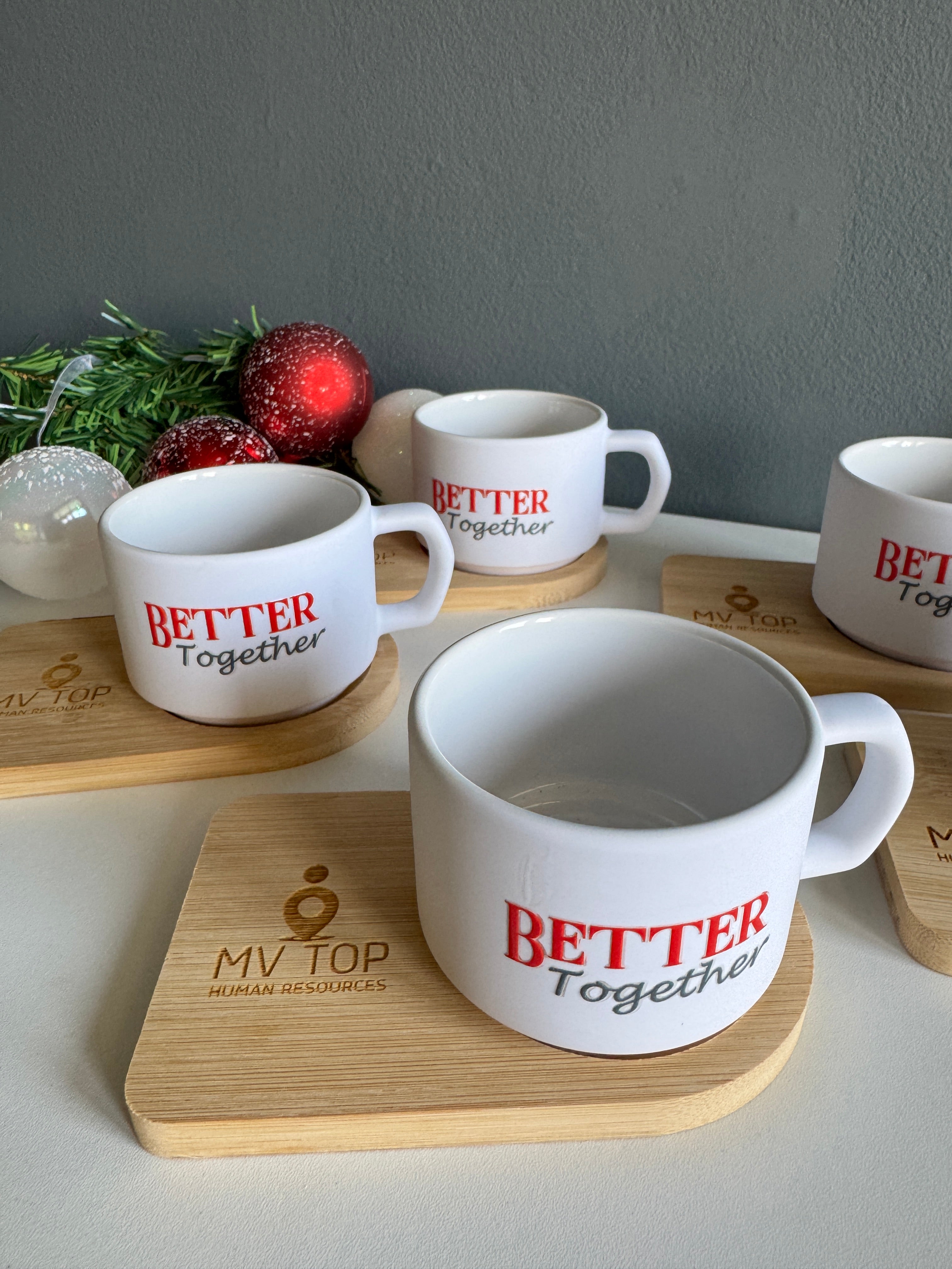 Ceasca cafea personalizata - GEISA