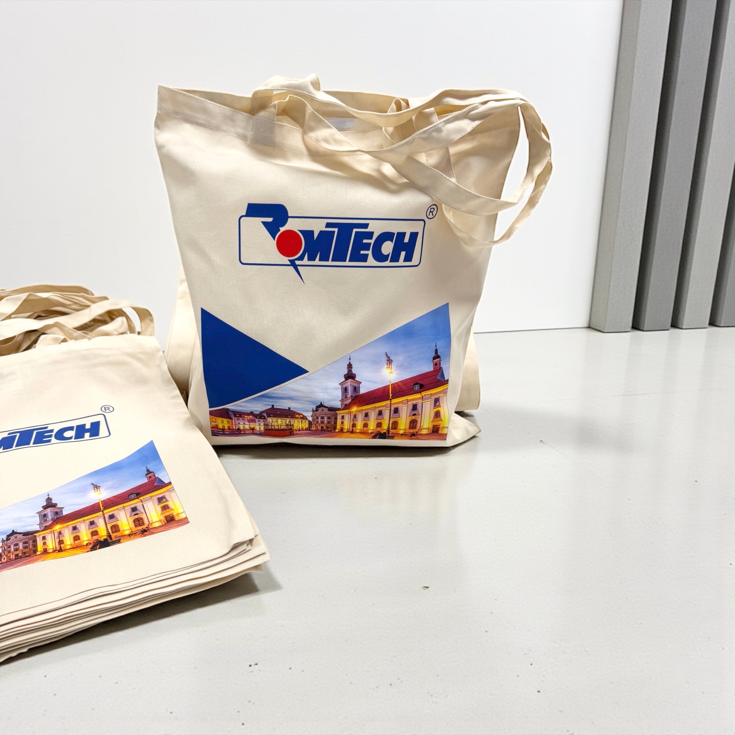 Pasa Textila Personalizata -  ZENITH