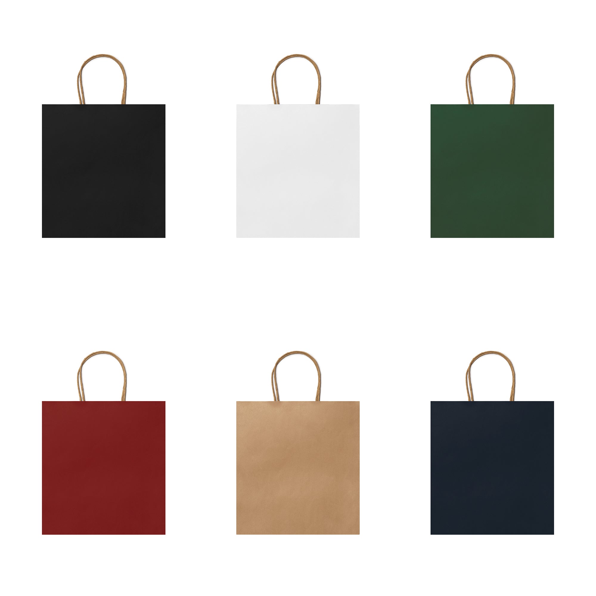 Punga hartie personalizata - ARCE, medie