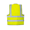 Vesta Reflectorizanta, cu fermoar, HV, Jestol