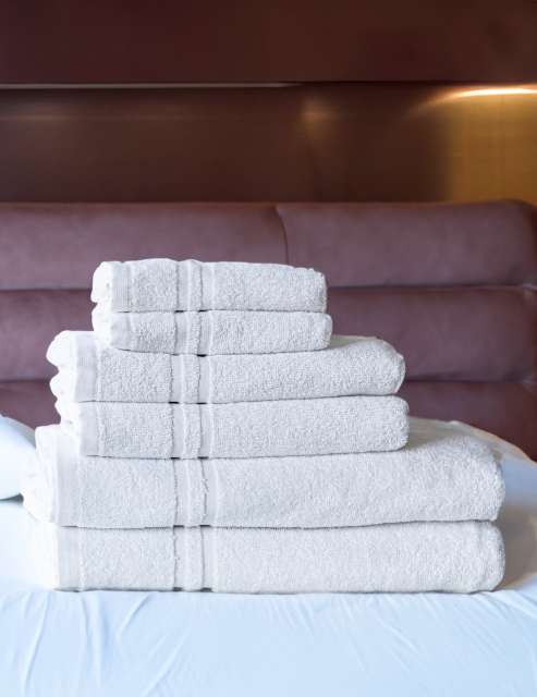 Prosop Alb pentru Hotel - OLIMA OLH400