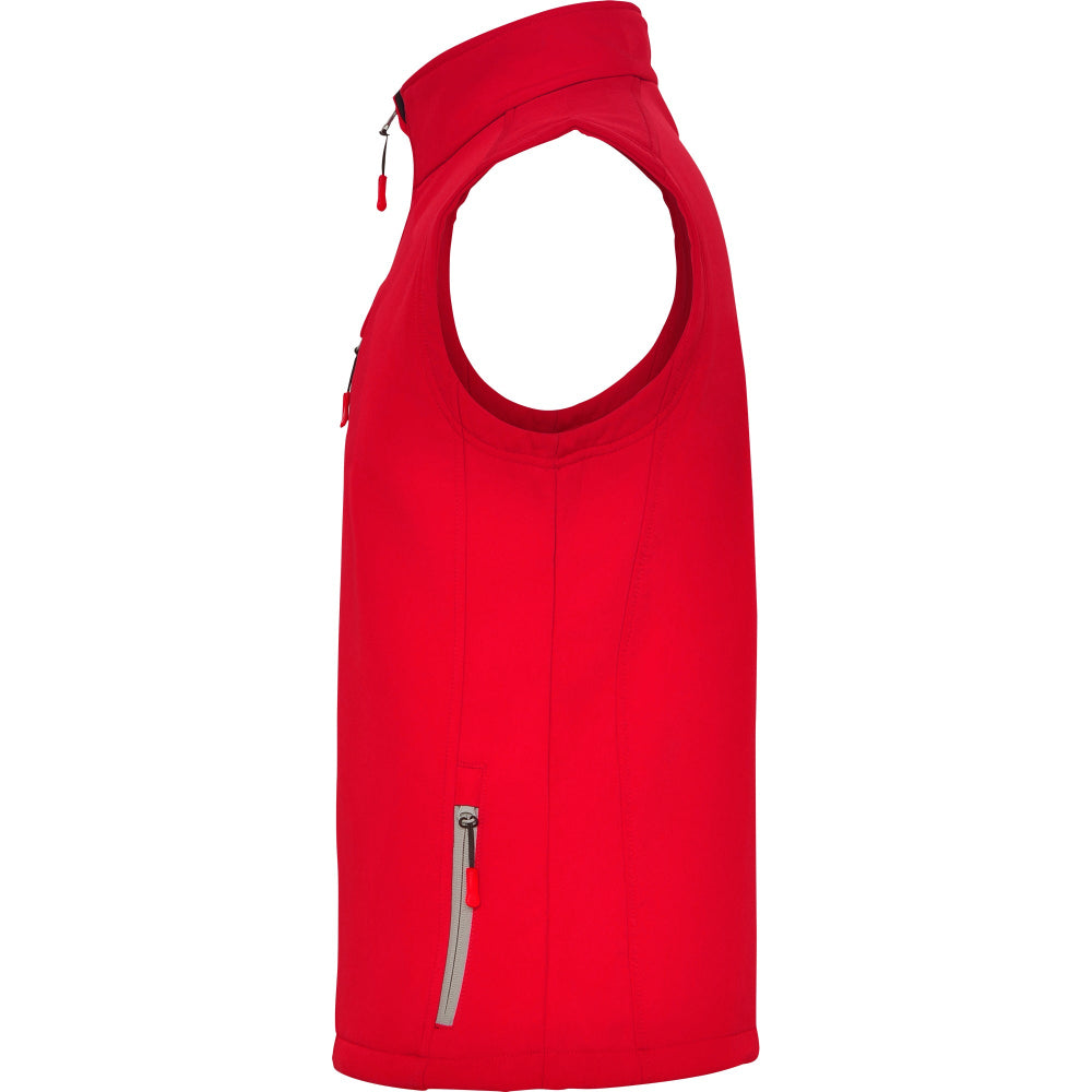 Vesta Softshell Barbati Personalizata