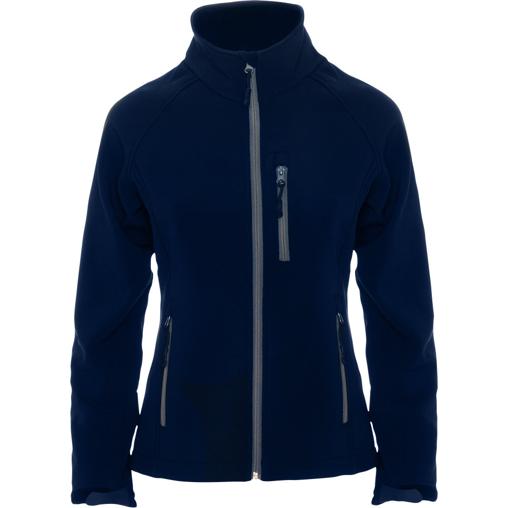 Jacheta Softshell Dama Personalizata