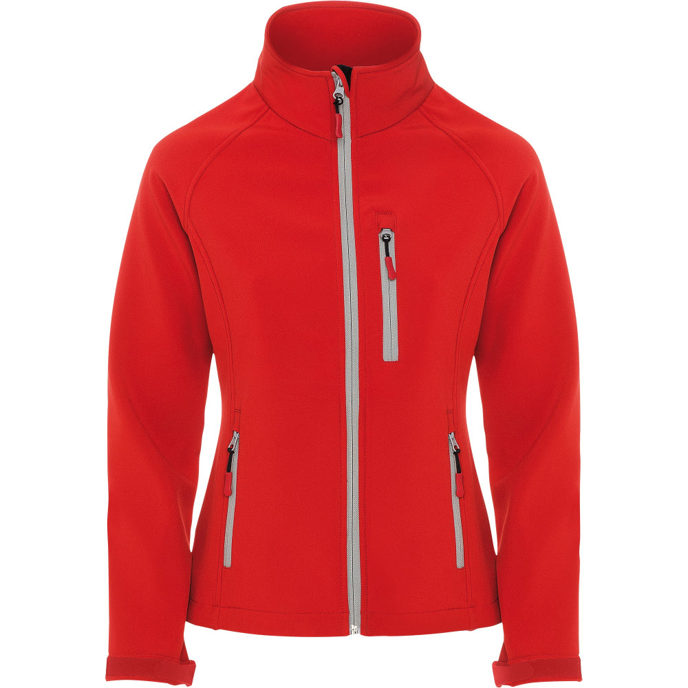 Jacheta Softshell Dama Personalizata