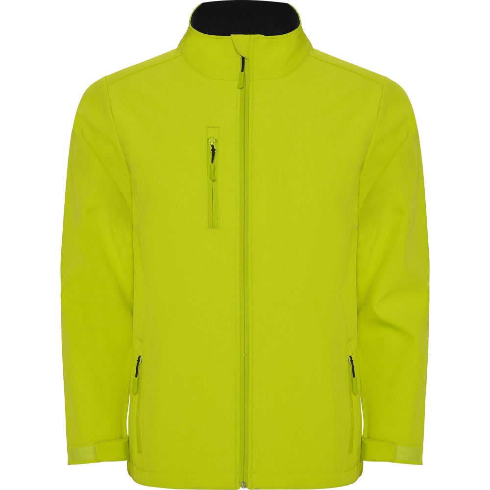 Jacheta Softshell Copii Personalizata