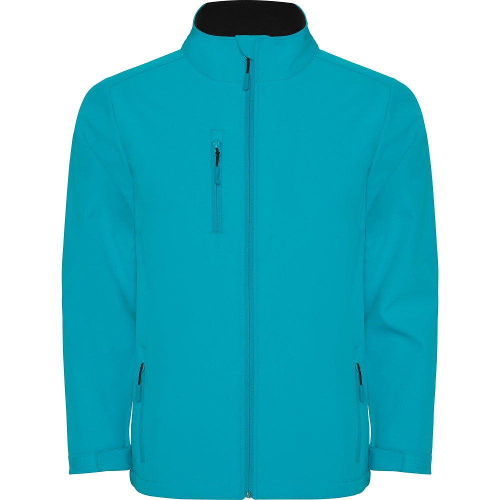 Jacheta Softshell Copii Personalizata