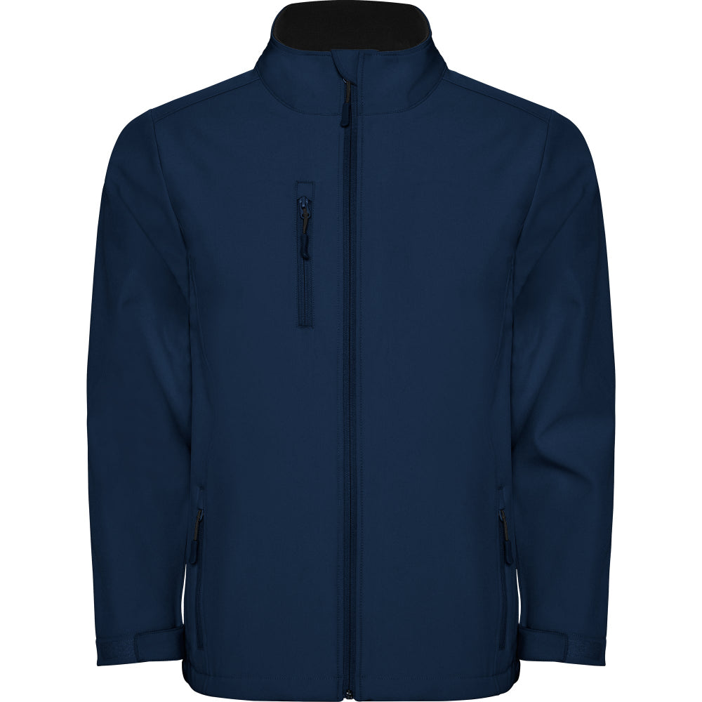 Jacheta Softshell Copii Personalizata