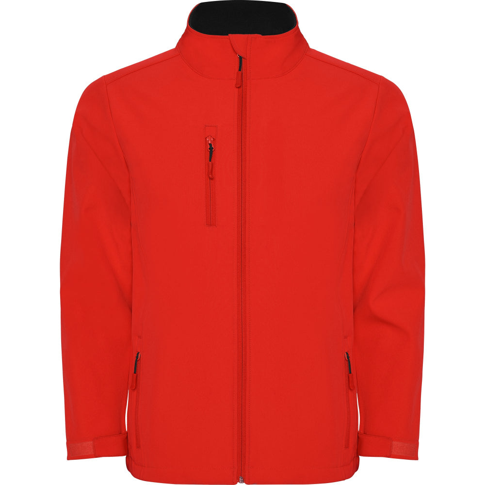 Jacheta Softshell Copii Personalizata
