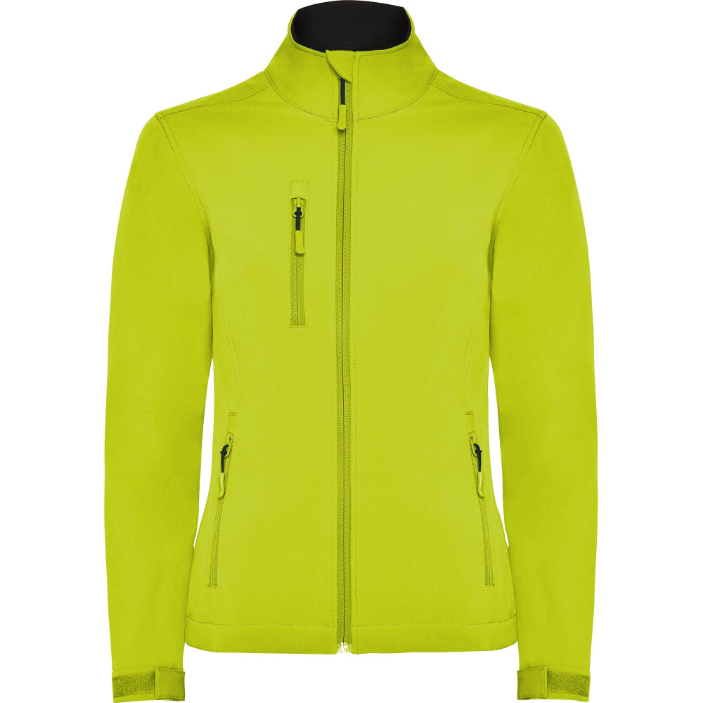 Jacheta Softshell Dama Personalizata
