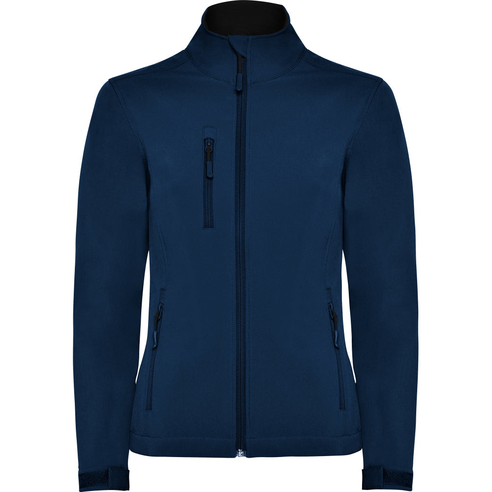 Jacheta Softshell Dama Personalizata