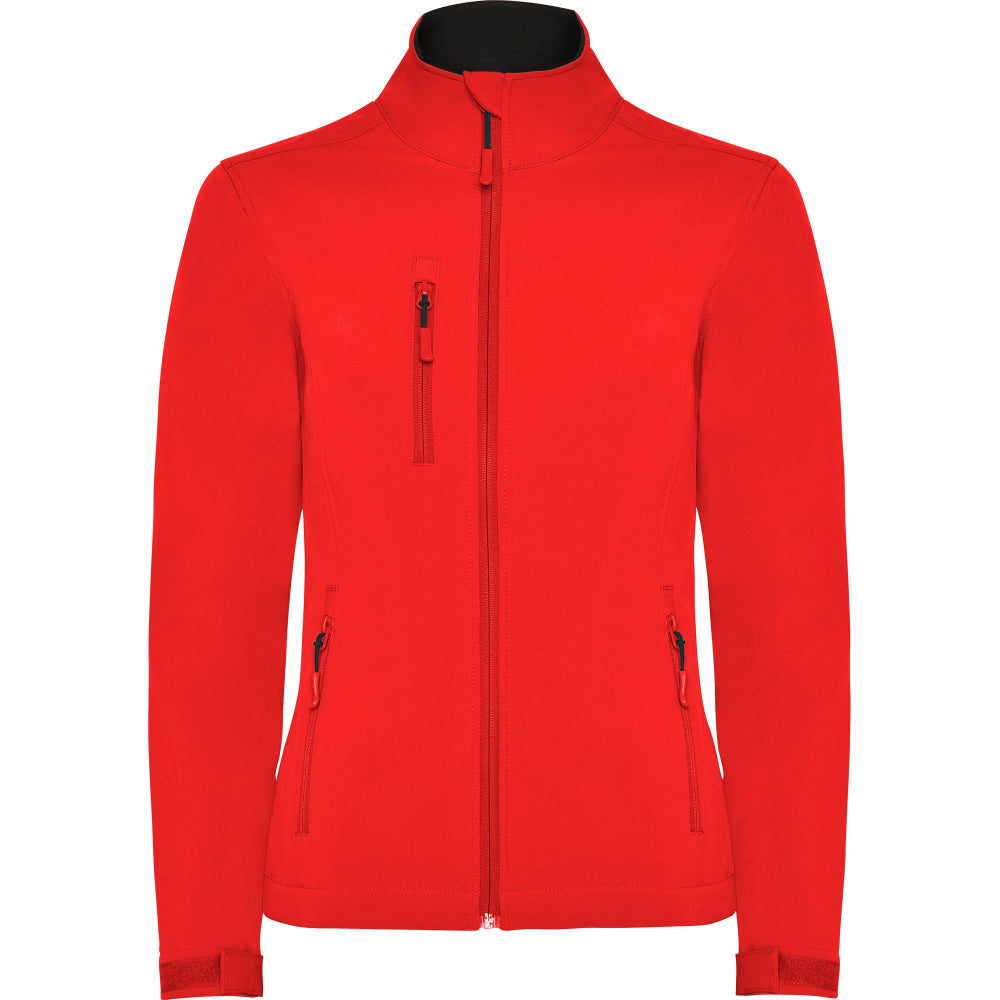 Jacheta Softshell Dama Personalizata
