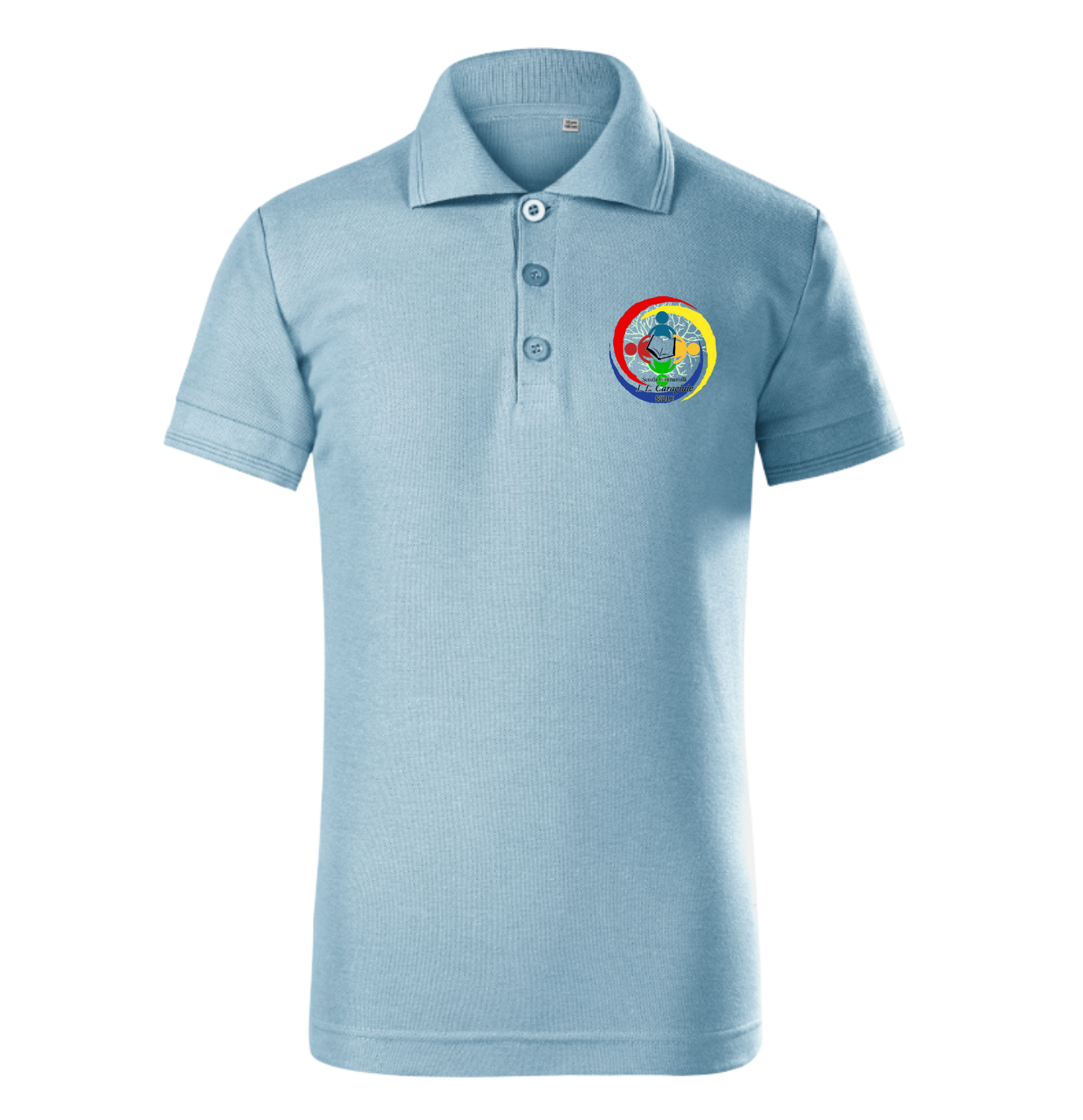 Set Tricou + Hanorac - I.L.Caragiale Sibiu (print)