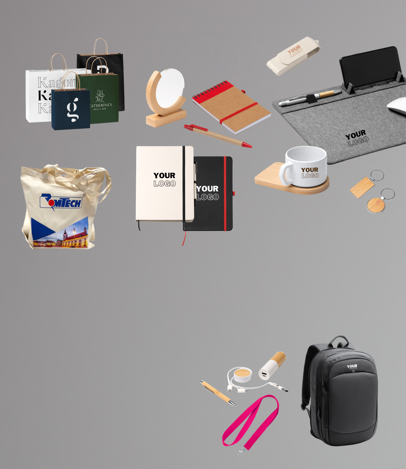 produse promotionale personalizate Sibiu, pixuri personalizate, agende personalizate, brelocuri, usb personalizat, cani personalizate, trofee personalizate sibiu