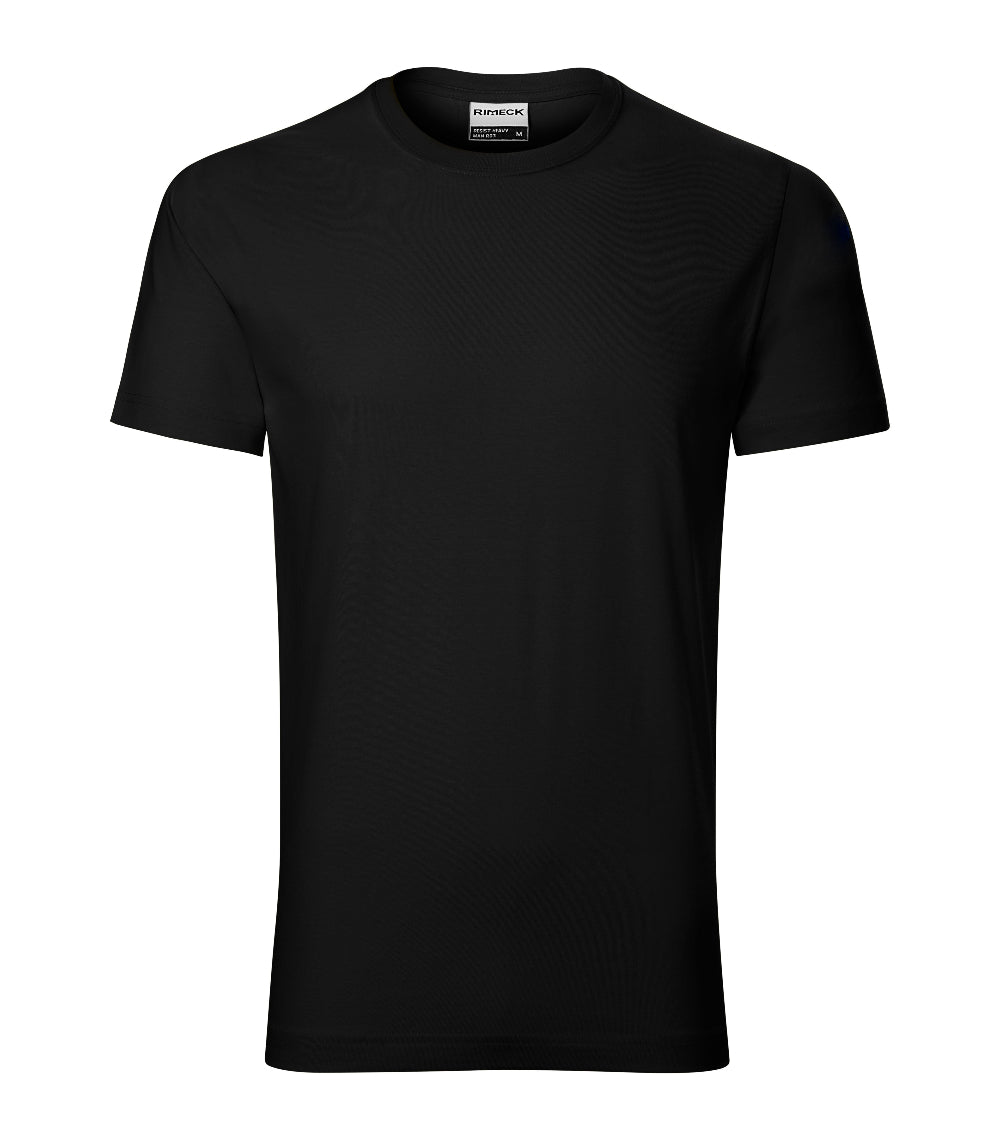 Tricou Barbati Personalizat, Maneca Scurta, Resist R01