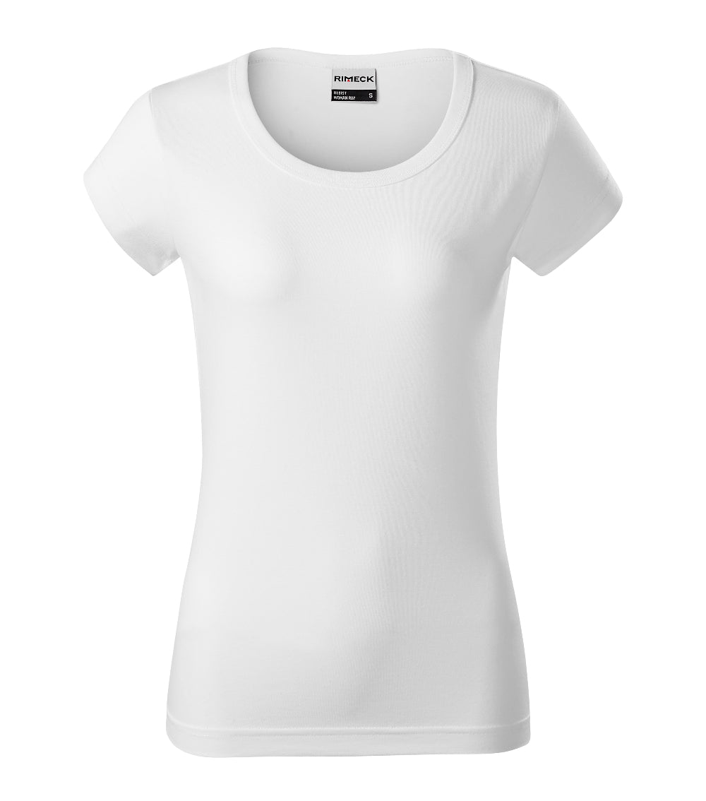 Tricou Dama Personalizat, Maneca Scurta, Resist R02