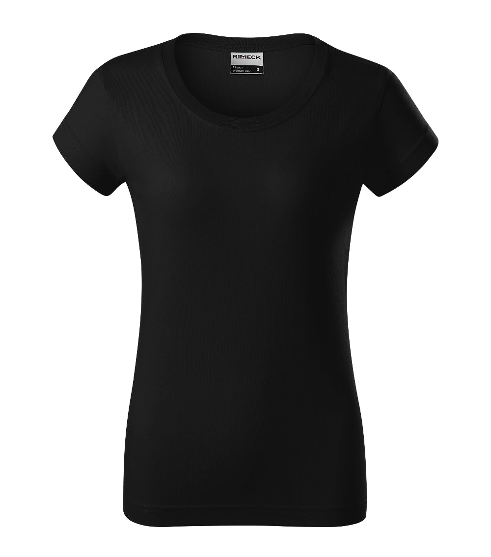 Tricou Dama Personalizat, Maneca Scurta, Resist R02