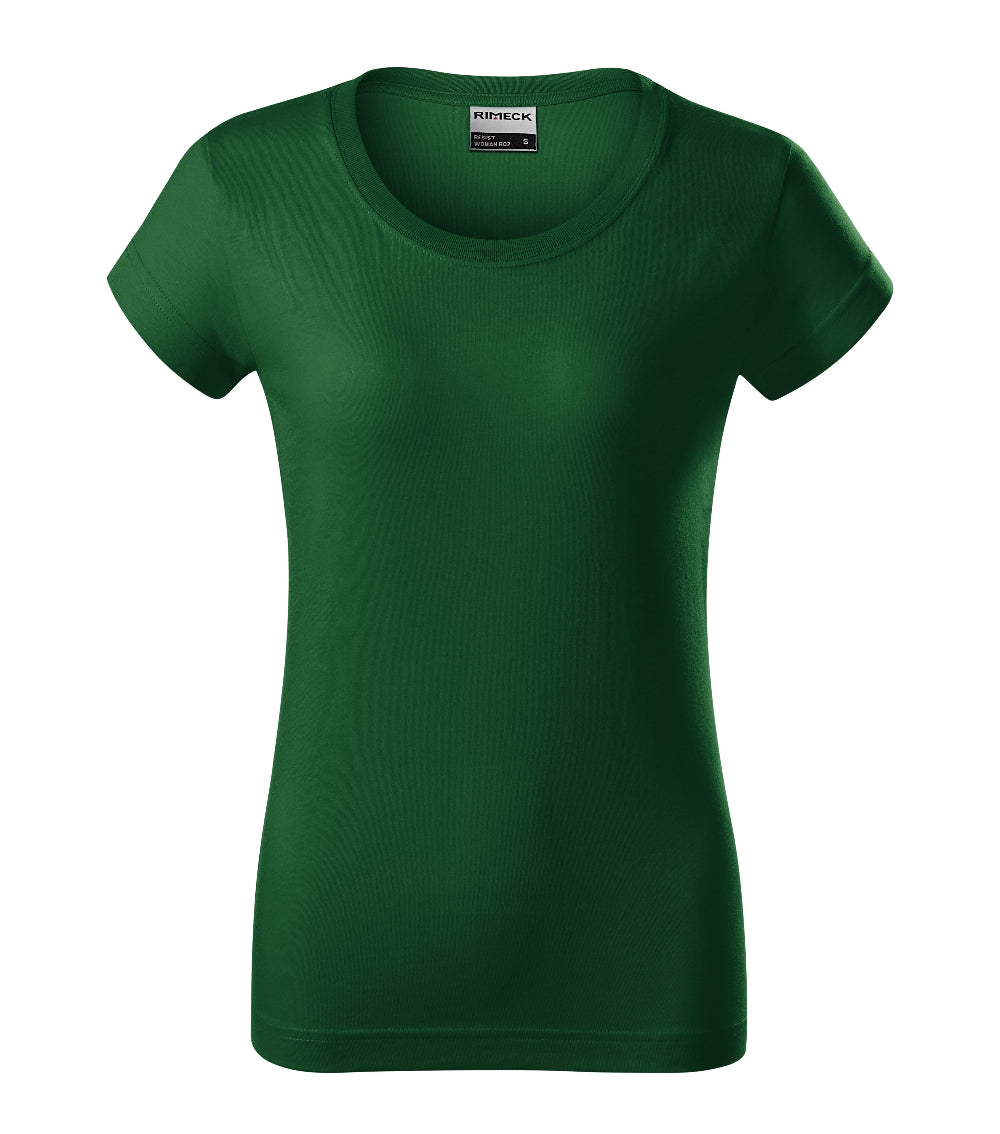 Tricou Dama Personalizat, Maneca Scurta, Resist R02