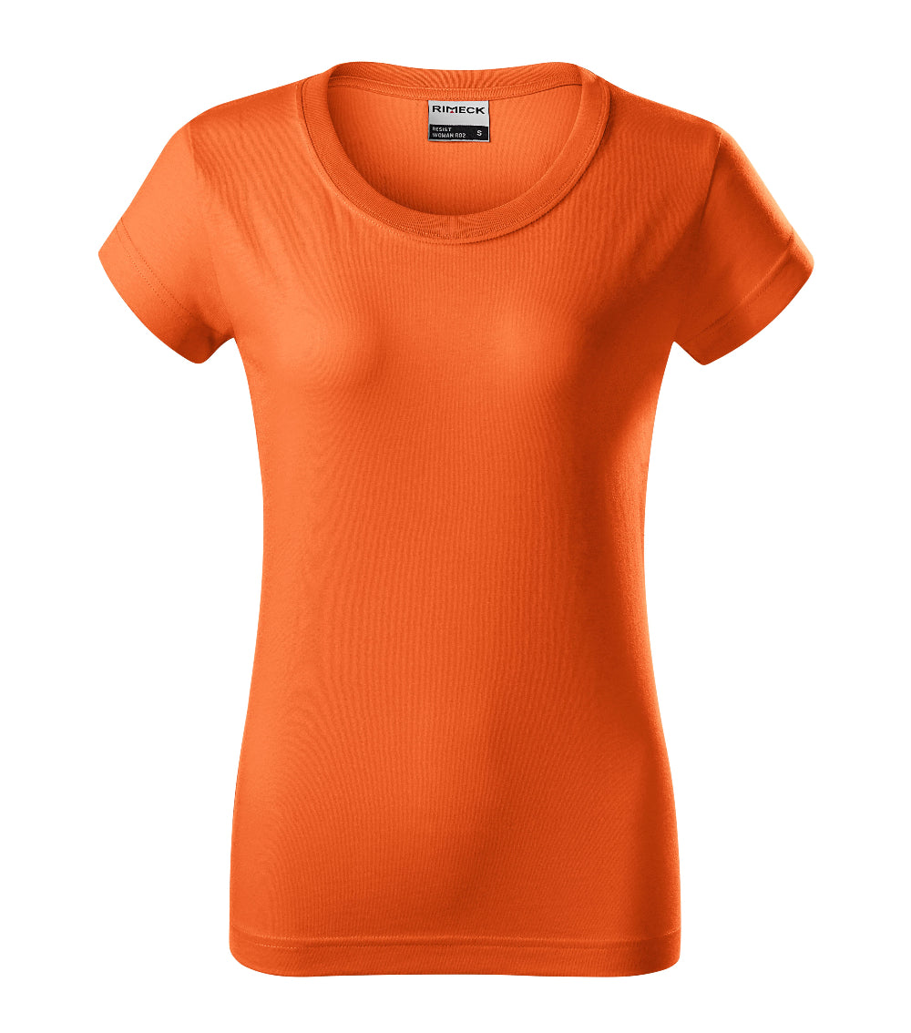Tricou Dama Personalizat, Maneca Scurta, Resist R02