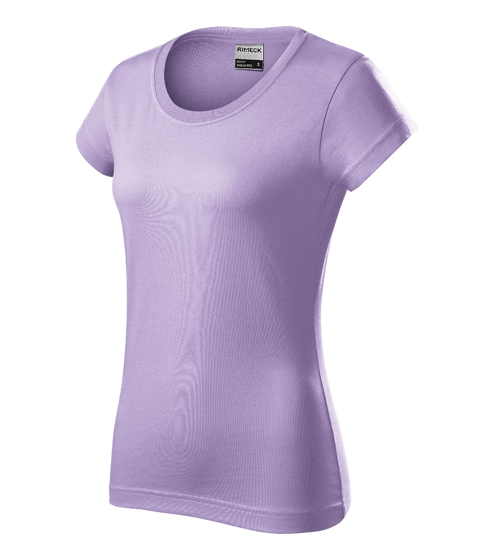 Tricou Dama Personalizat, Maneca Scurta, Resist R02
