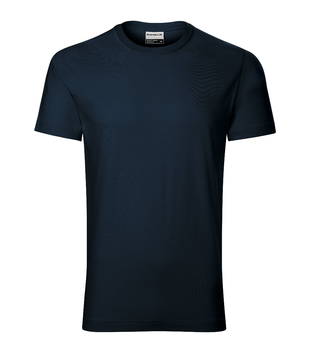 Tricou Barbati Personalizat, Maneca Scurta, Resist Heavy R03