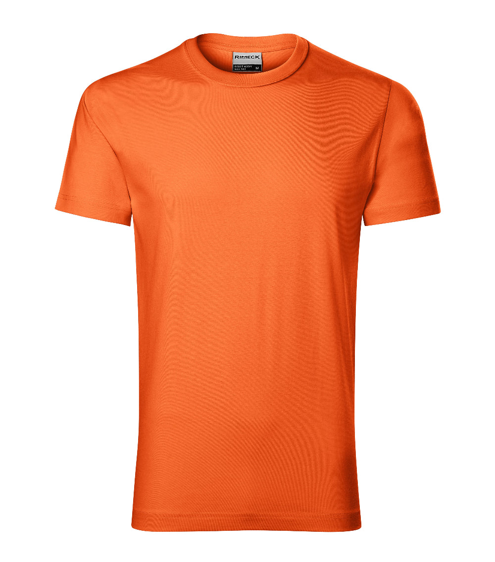Tricou Barbati Personalizat, Maneca Scurta, Resist Heavy R03