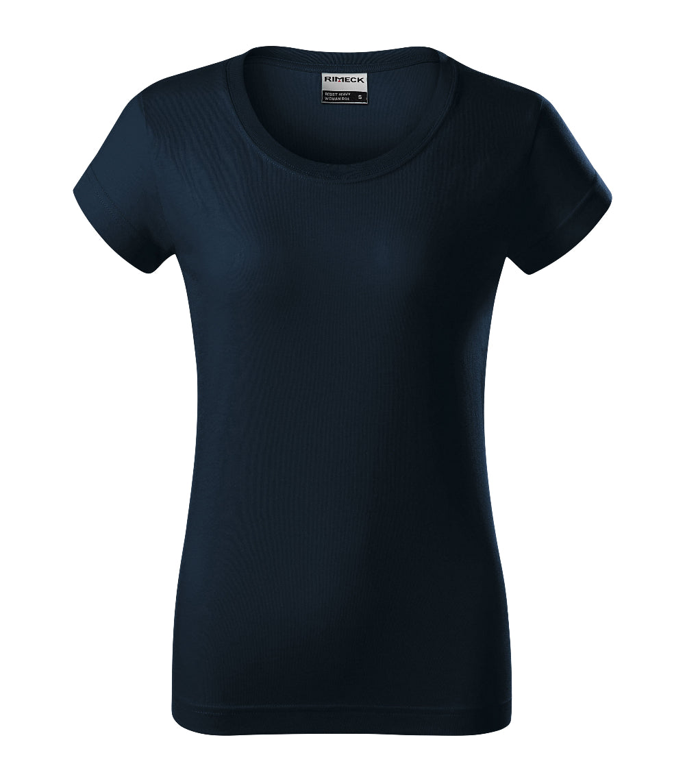 Tricou Dama Personalizat, Maneca Scurta, Resist Heavy R04